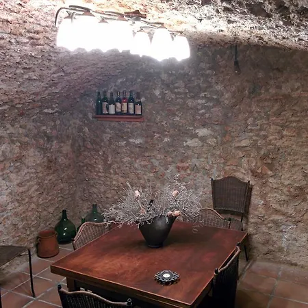 Cal Puro Holiday home Castellnou de Seana